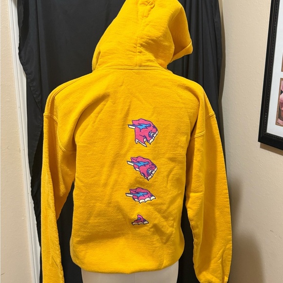 Me. Beast Hoodie YXL - Picture 2 of 12